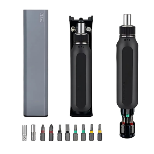 Set Surubelnita cu Clichet, Multibit