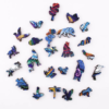 Puzzle din Lemn 2D