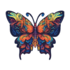 Puzzle din Lemn 2D