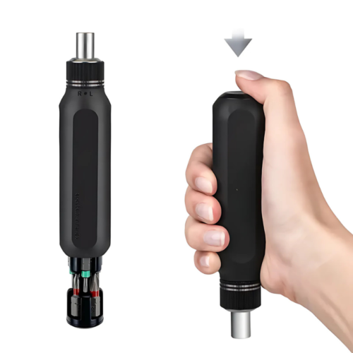 Set Surubelnita cu Clichet, Multibit
