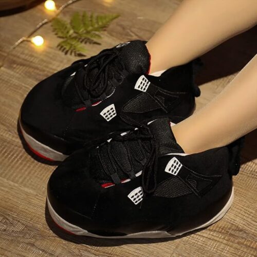 Botosi Sneaker Pufosi, Unisex, Marime Universala