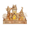 Puzzle din Lemn 3D