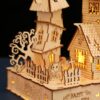 Puzzle din Lemn 3D