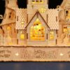 Puzzle din Lemn 3D