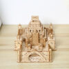Puzzle din Lemn 3D