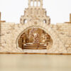Puzzle din Lemn 3D