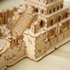 Puzzle din Lemn 3D