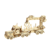 Puzzle din Lemn 3D