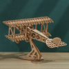 Puzzle din Lemn 3D
