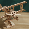 Puzzle din Lemn 3D