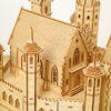 Puzzle din Lemn 3D