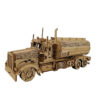 Puzzle din Lemn 3D