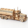 Puzzle din Lemn 3D
