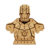 Puzzle din Lemn 3D