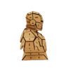 Puzzle din Lemn 3D