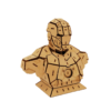 Puzzle din Lemn 3D
