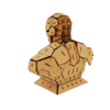 Puzzle din Lemn 3D