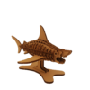 Puzzle din Lemn 3D